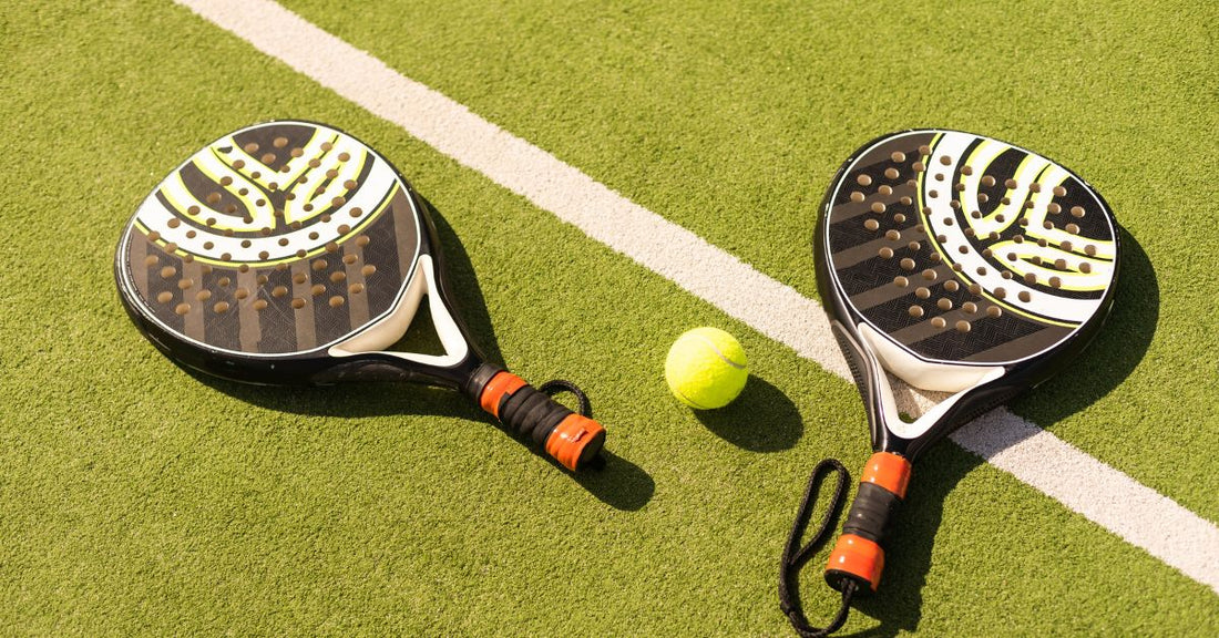 padel racket feature image
