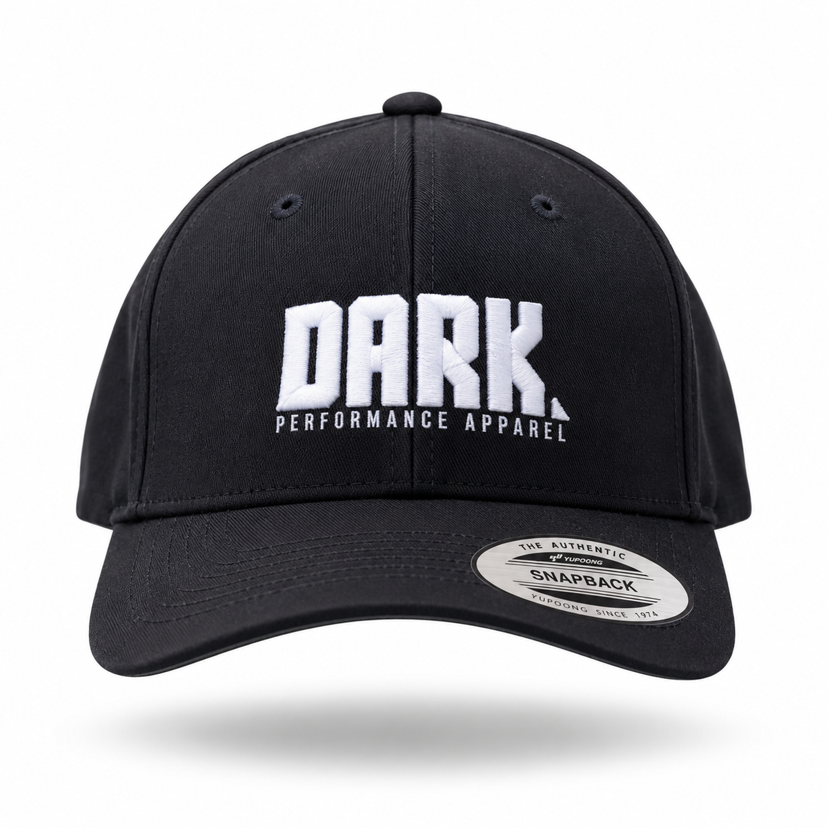Classic Black Baseball Cap