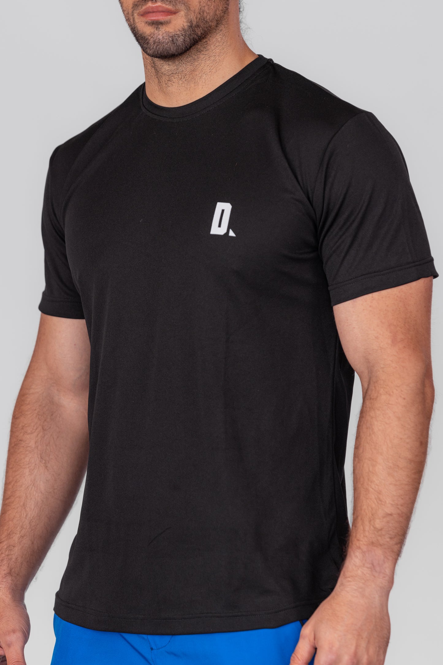 Black Elite Tee