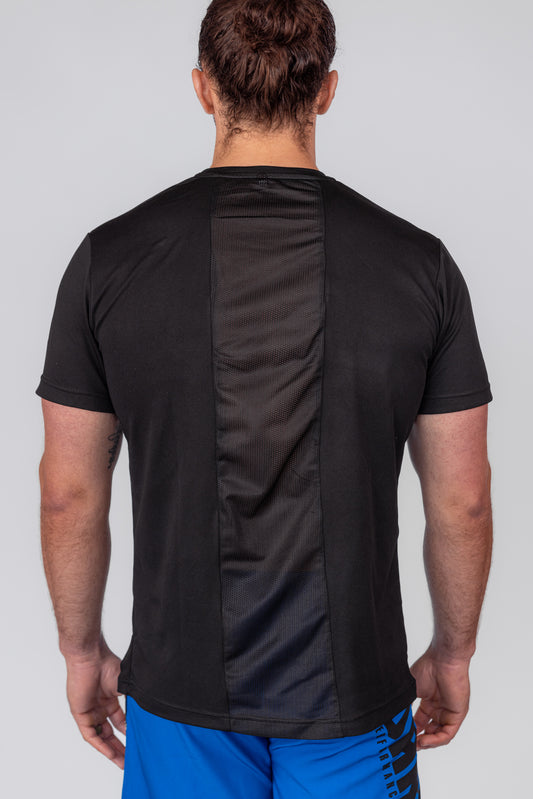 Black Elite Tee