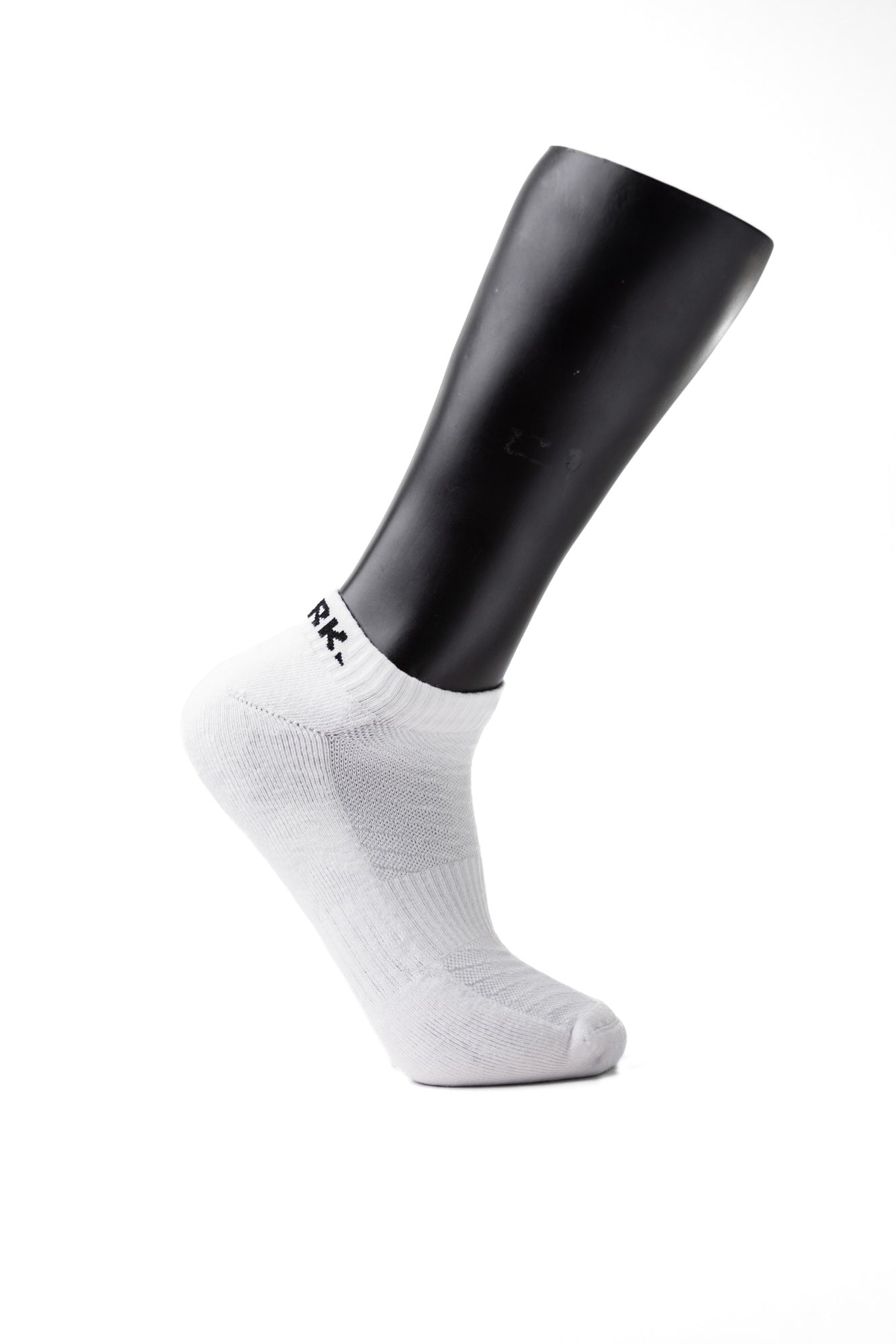 White 365 Ankle Socks