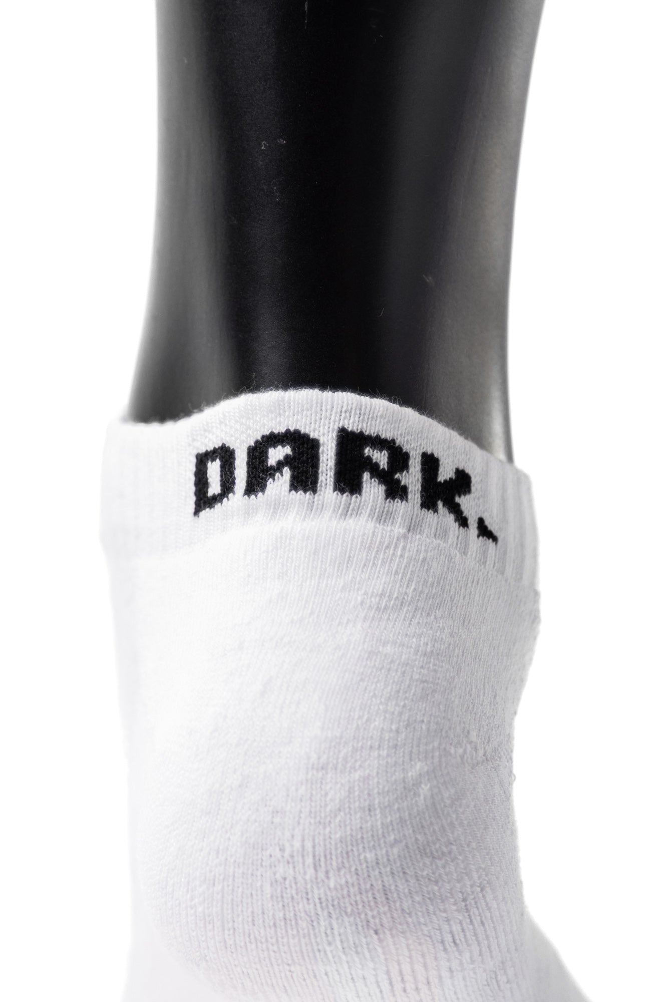 White 365 Ankle Socks
