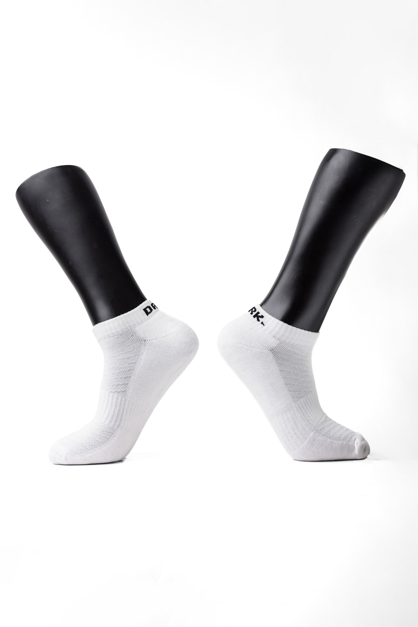 White 365 Ankle Socks