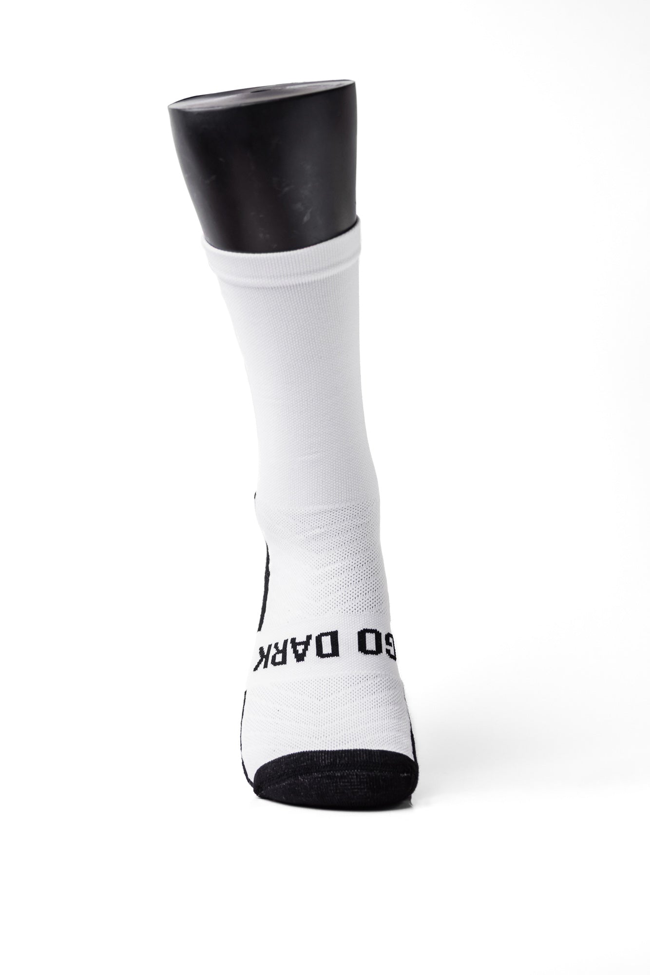 White 365 Crew Socks