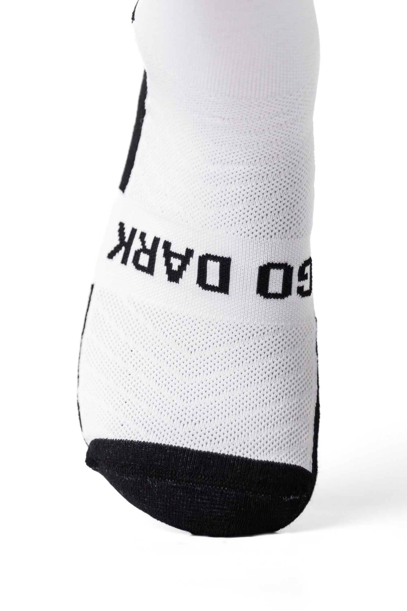 White 365 Crew Socks