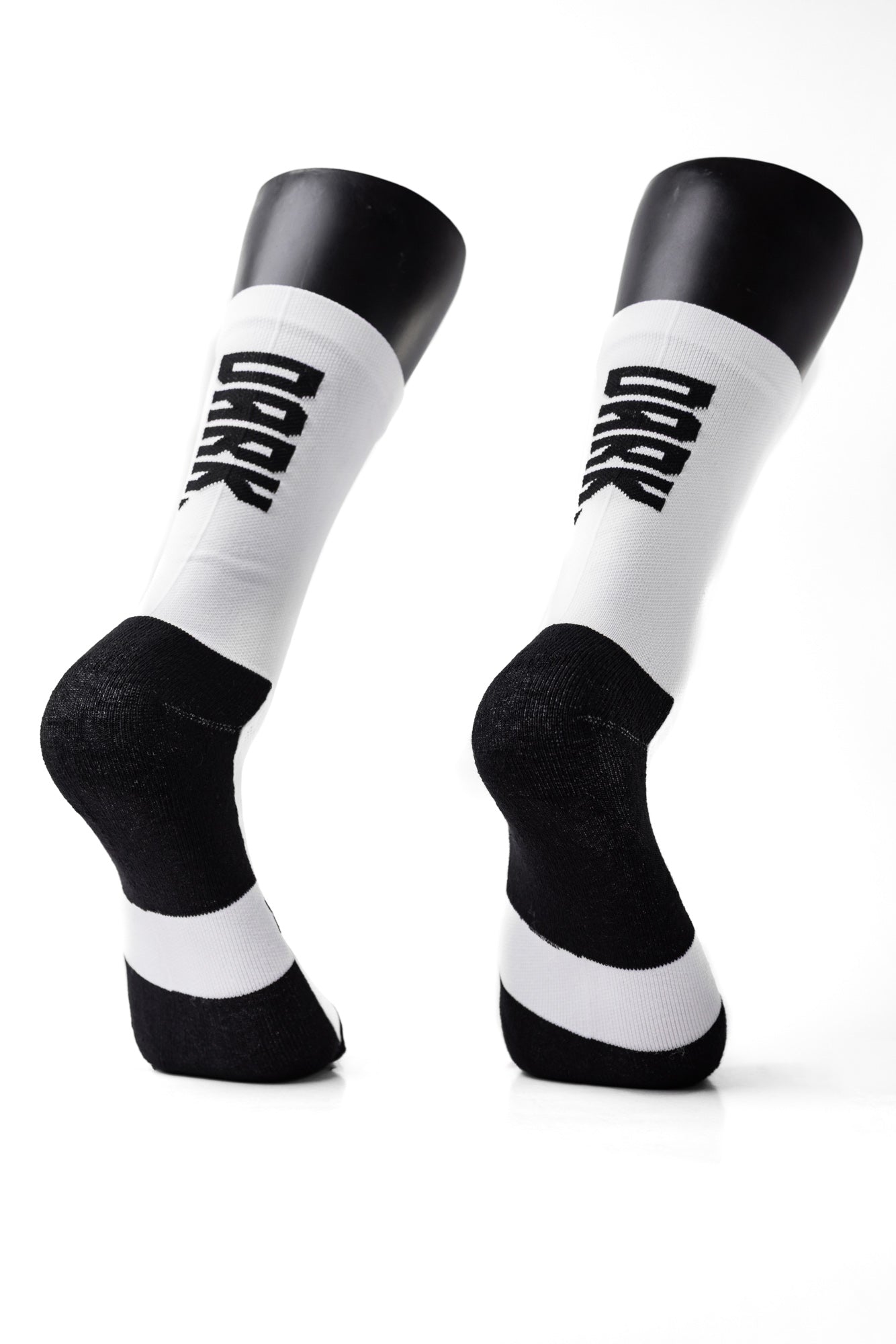White 365 Crew Socks