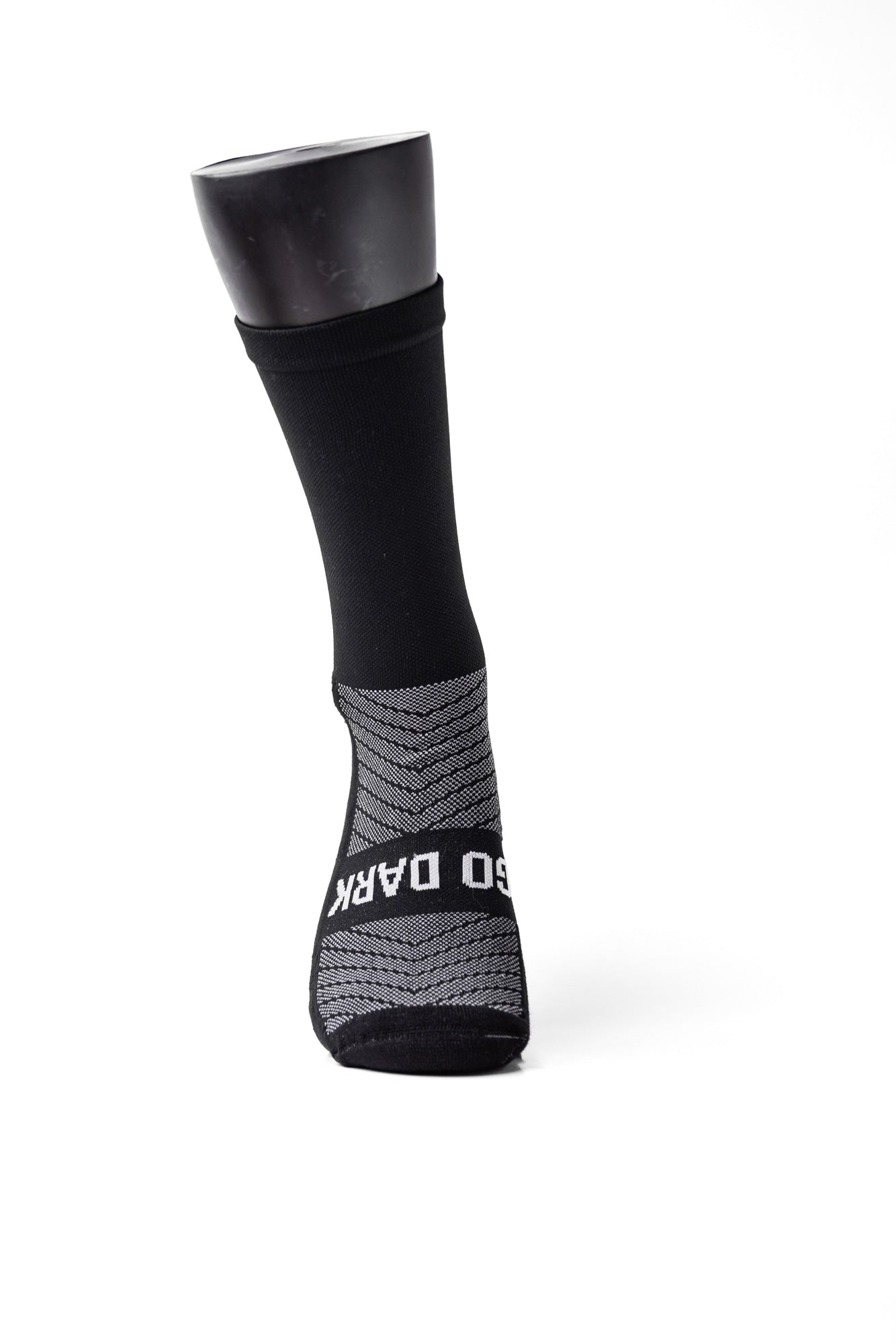 Black 365 Crew Socks