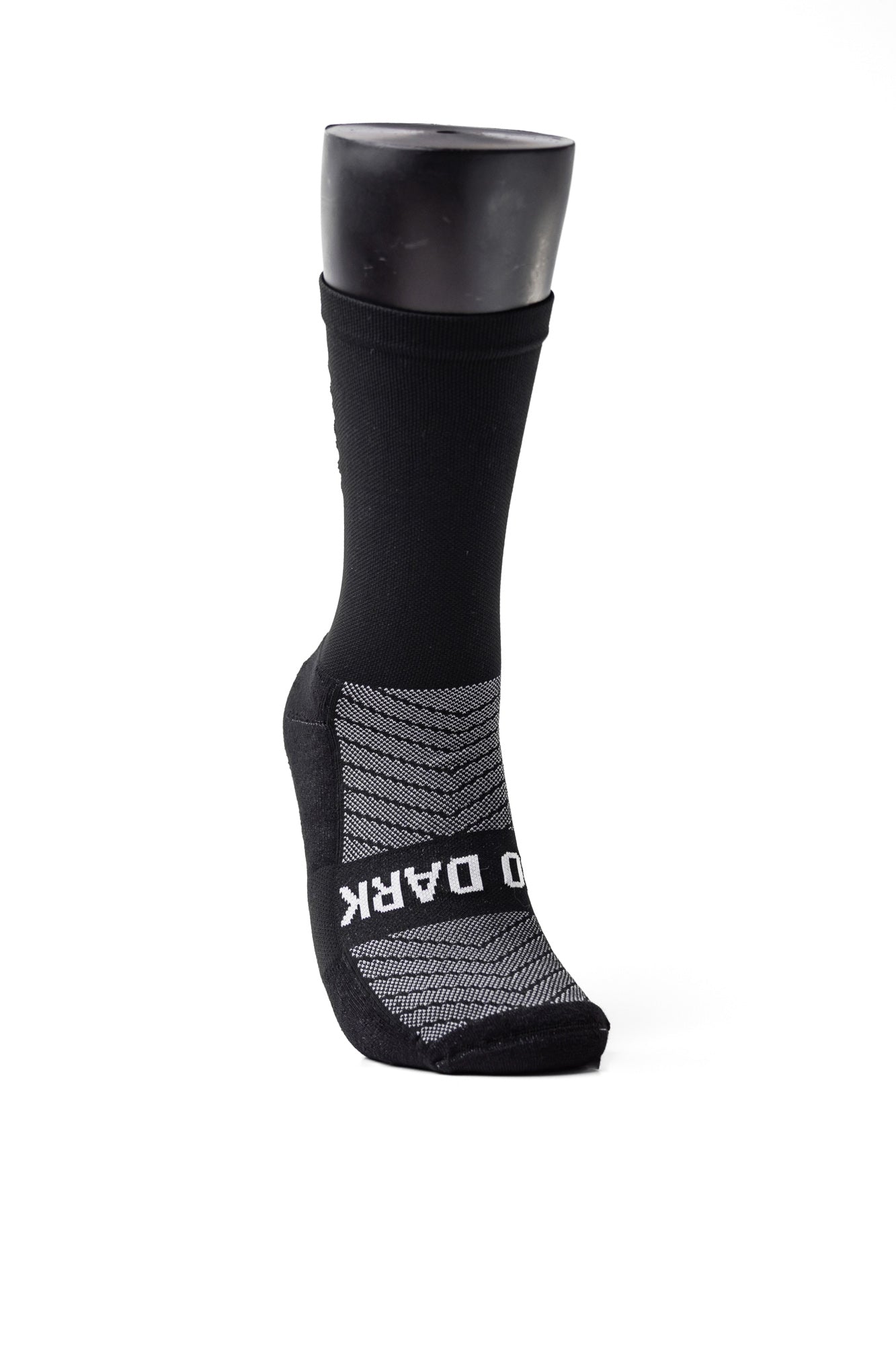 Black 365 Crew Socks