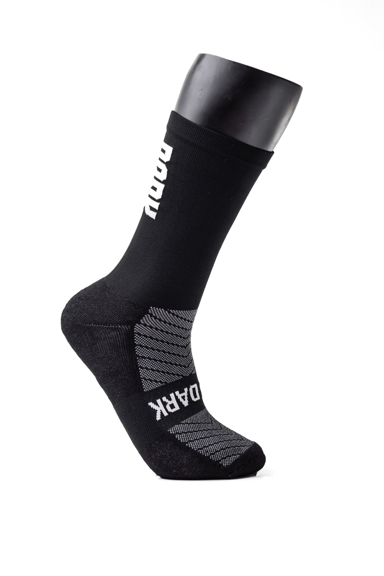 Black 365 Crew Socks