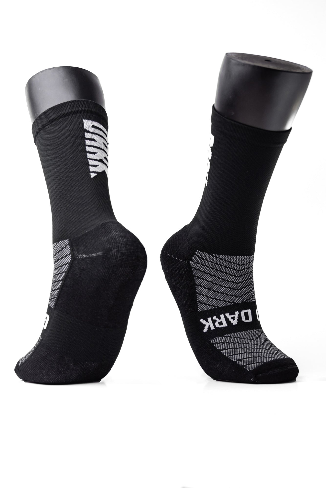 Black 365 Crew Socks
