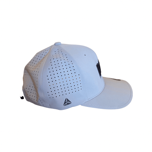 Grey Performance Cap