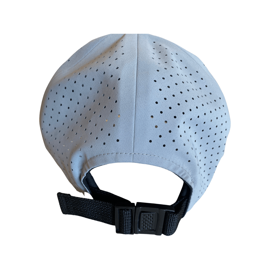Grey Performance Cap
