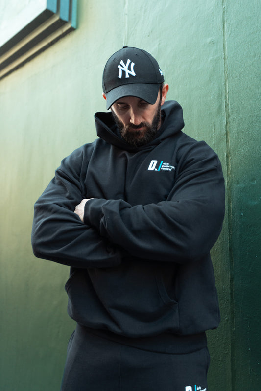 Shadow Oversized Hoodie
