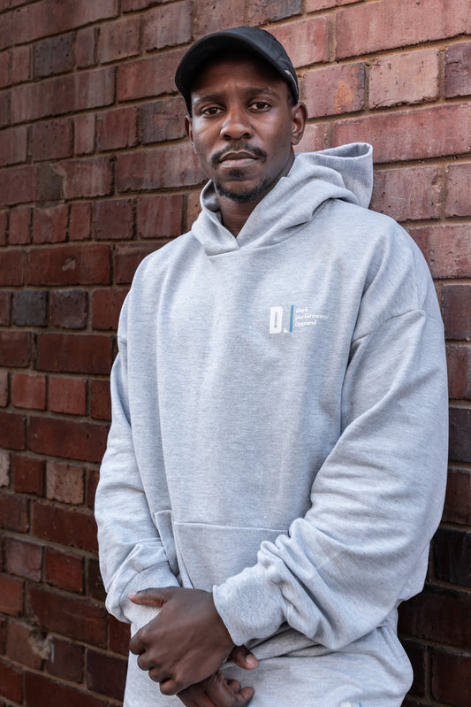 Overcast Oversized Hoodie