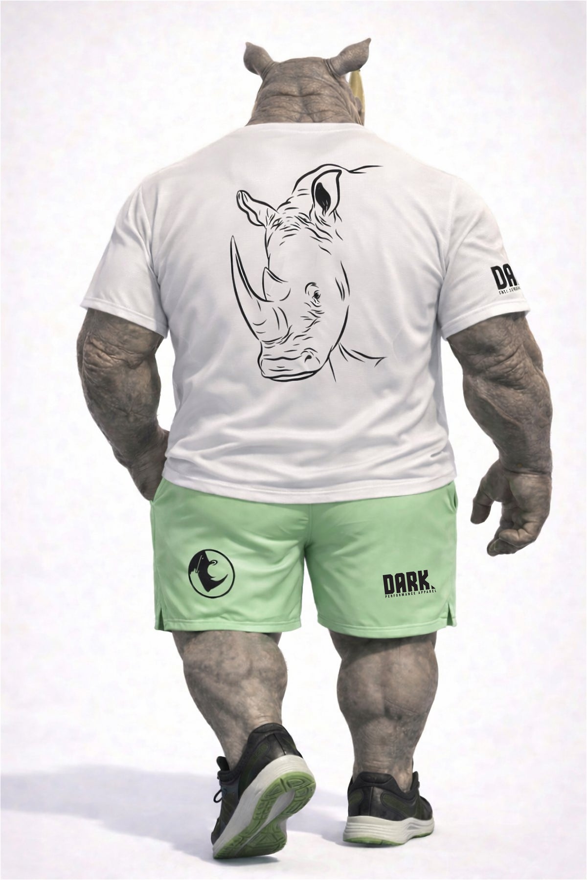 Rhino Klaasen Tee