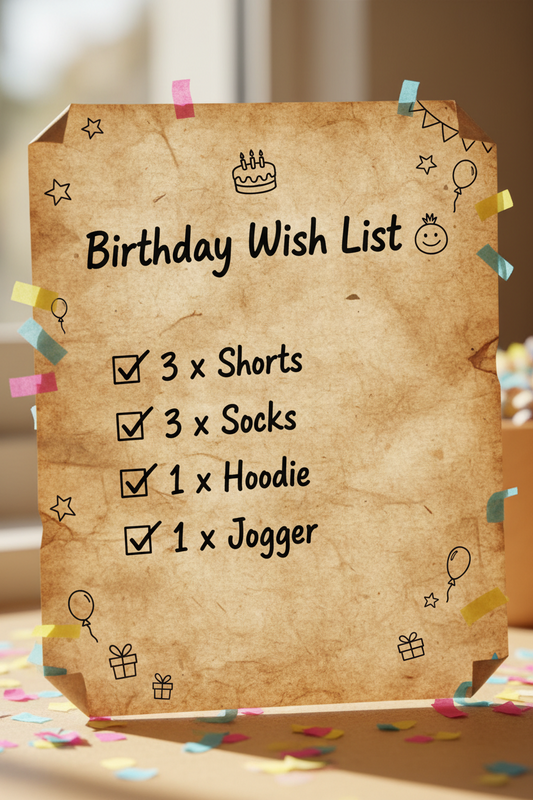 Birthday Bundle 2