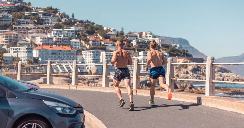 Mens Running Shorts: Why Dark Performance's 5