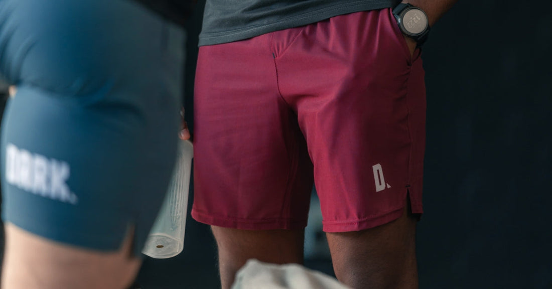 CrossFit Apparel South Africa: Why Dark Performance Shorts Dominate the Box