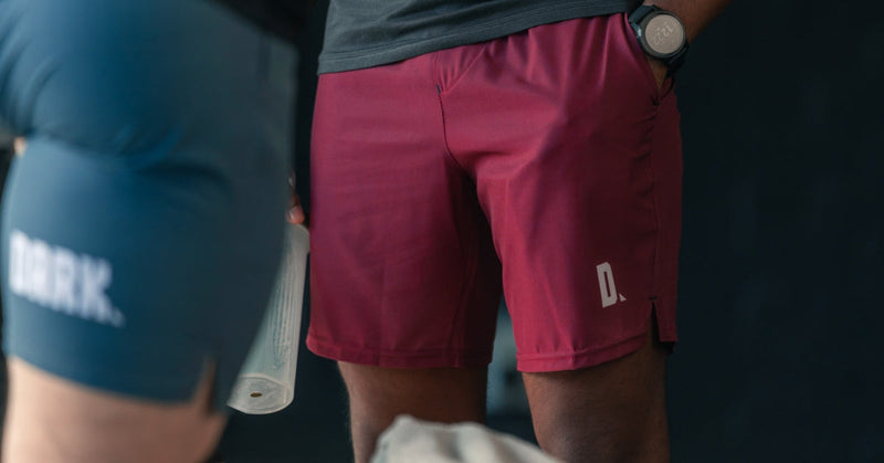 CrossFit Apparel South Africa: Why Dark Performance Shorts Dominate the Box