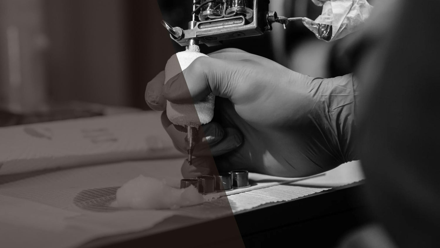 Vintage Ink x Tattoo