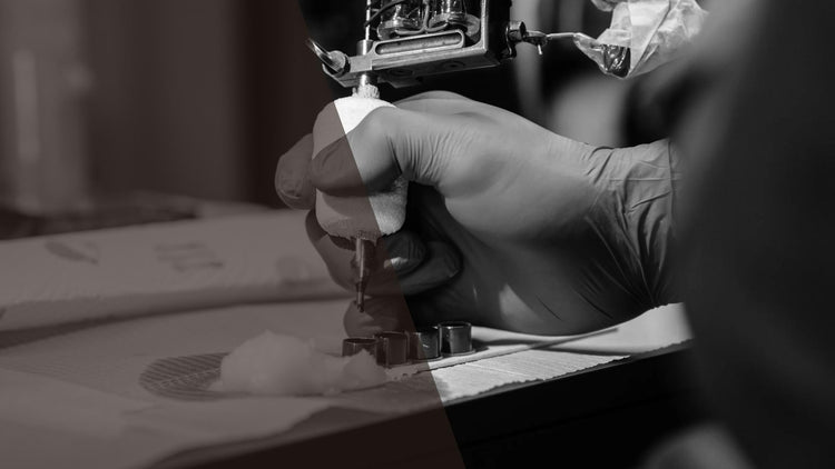 Vintage Ink x Tattoo