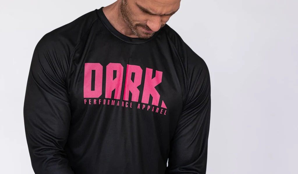 LONG SLEEVE TOPS