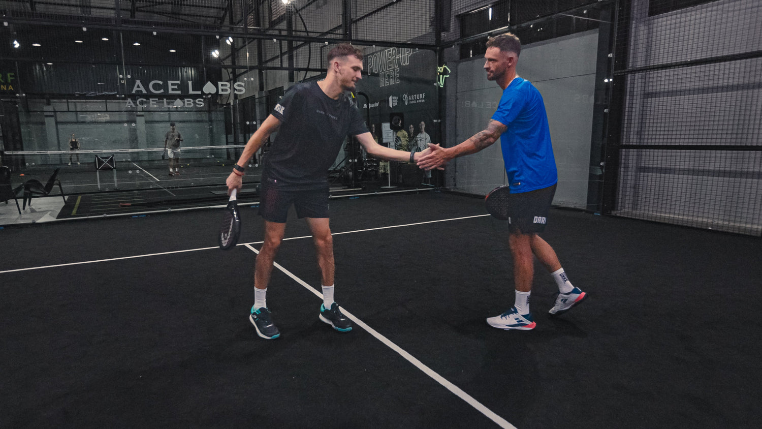 DARK x PADEL