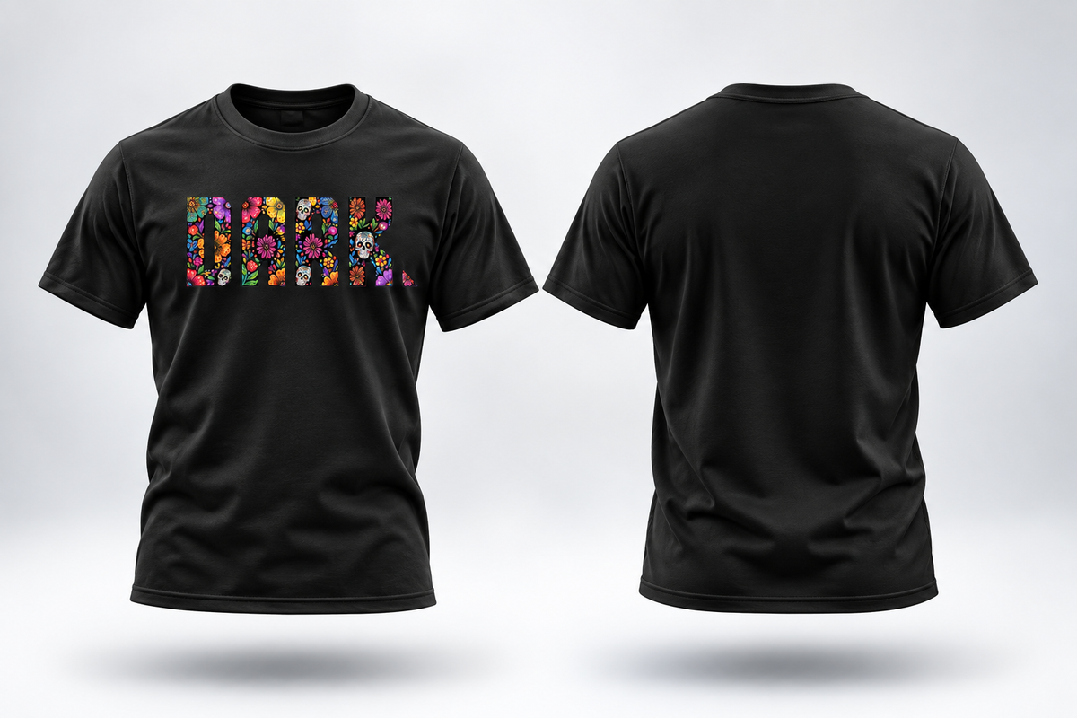 Day of the dead Pre-Order shirts