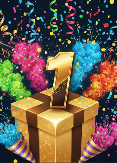 Birthday bundle 1