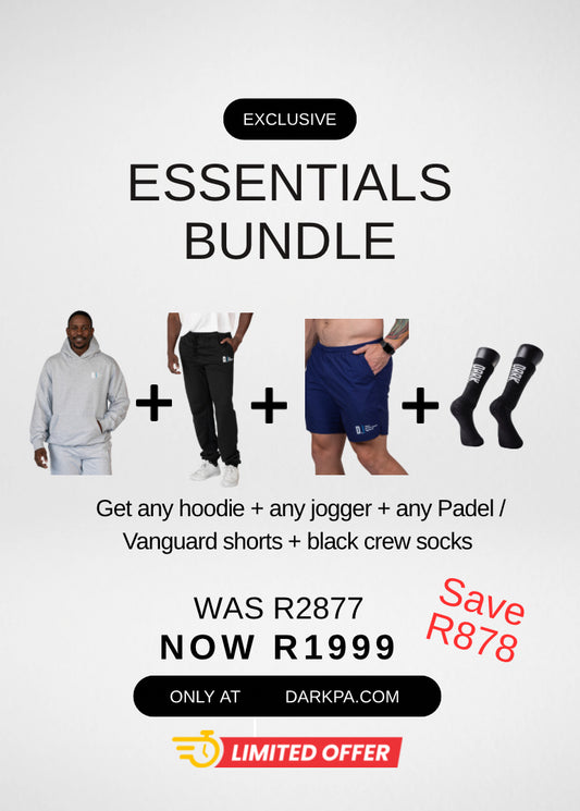 Essentials Bundle