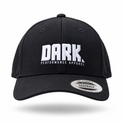 Classic Black Baseball Cap