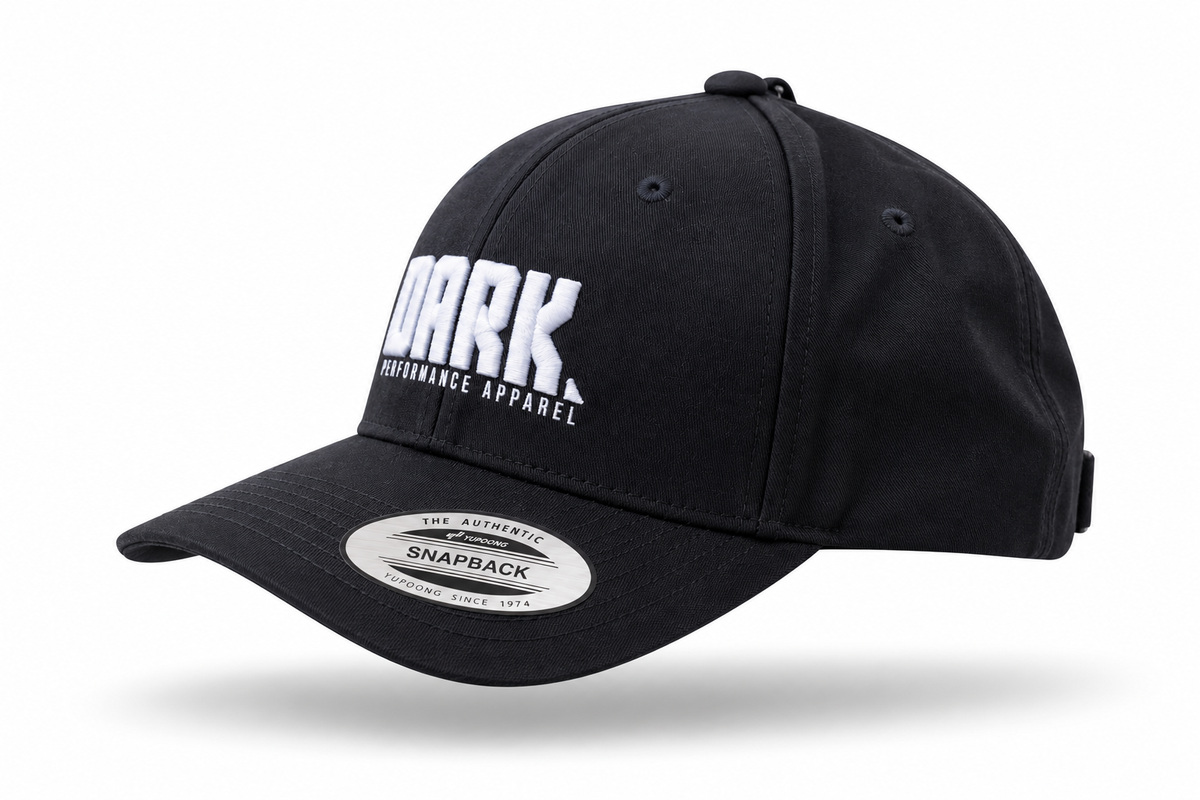 Classic Black Baseball Cap