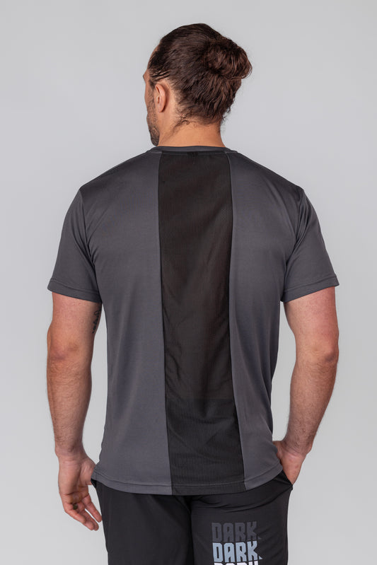 Grey Elite Tee