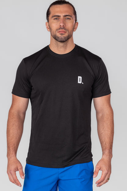 Black Elite Tee
