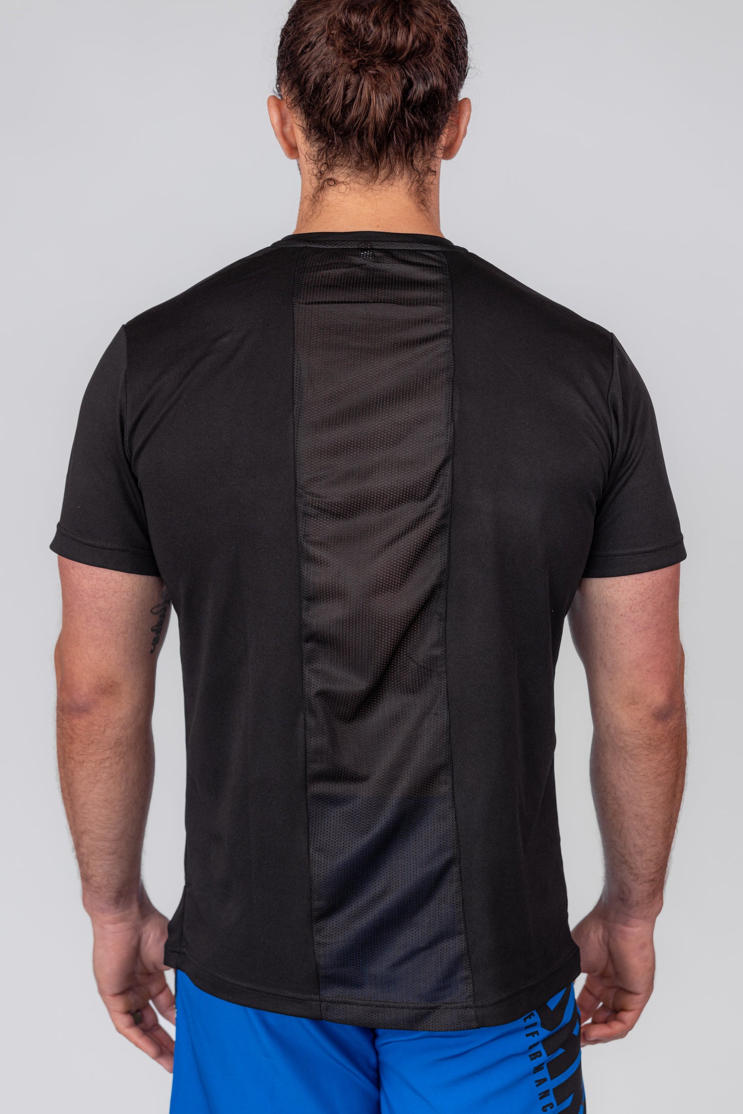 Black Elite Tee