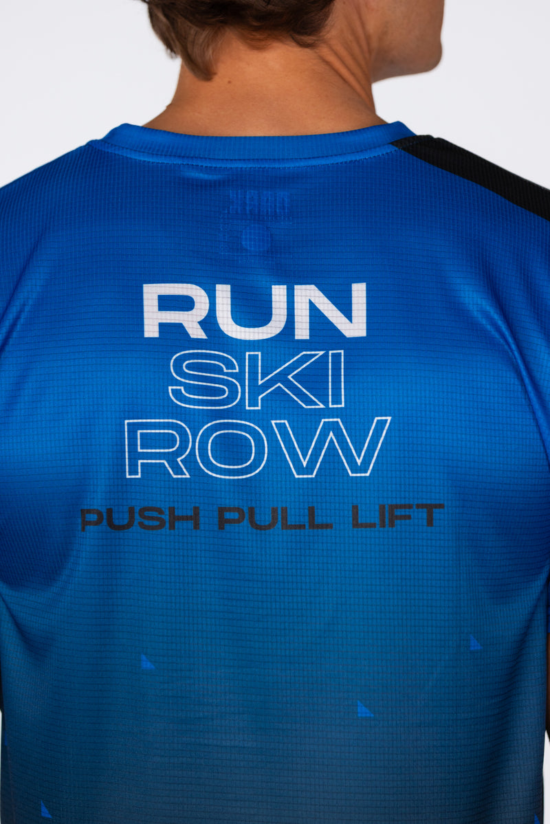 Cobalt TechniLite Tee