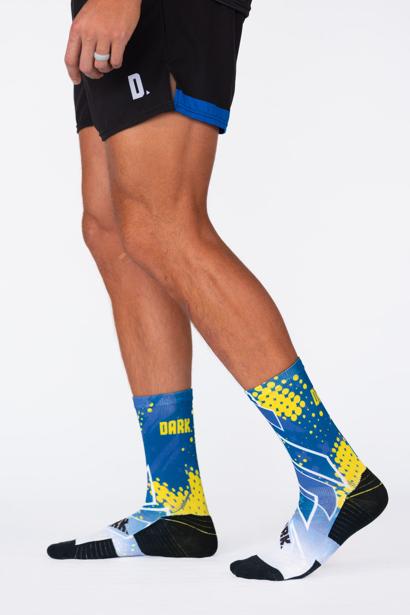 Hybrid Socks