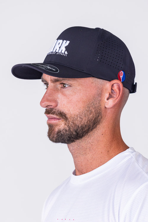 Black Delta Cap