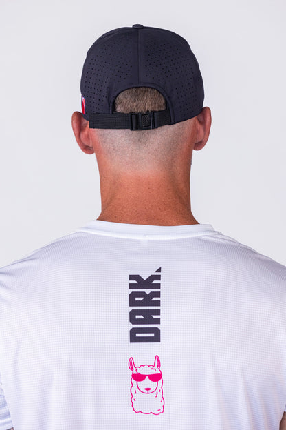 Black Delta Cap