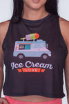 Ice Cream Truck Crop Vee