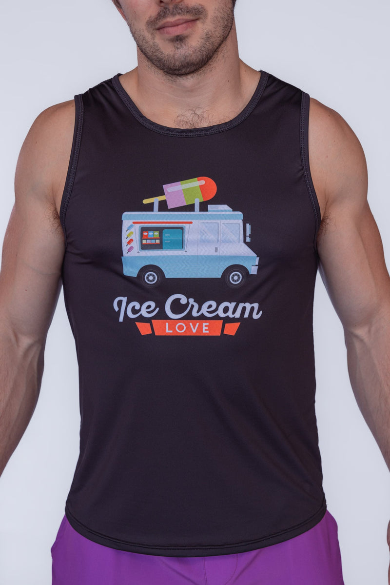 Ice Cream Truck Limited Edition Performance Vest