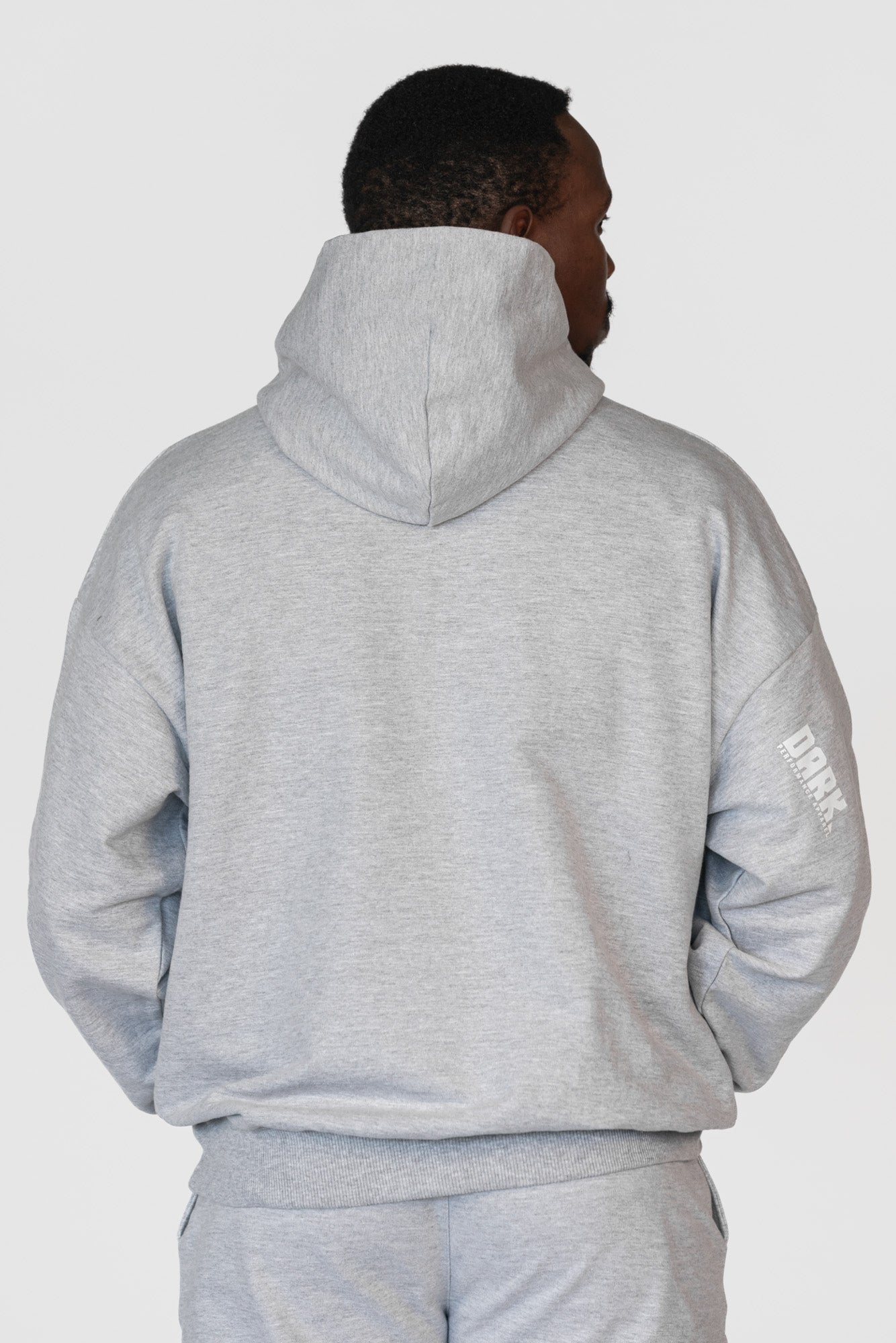 Overcast Oversized Hoodie