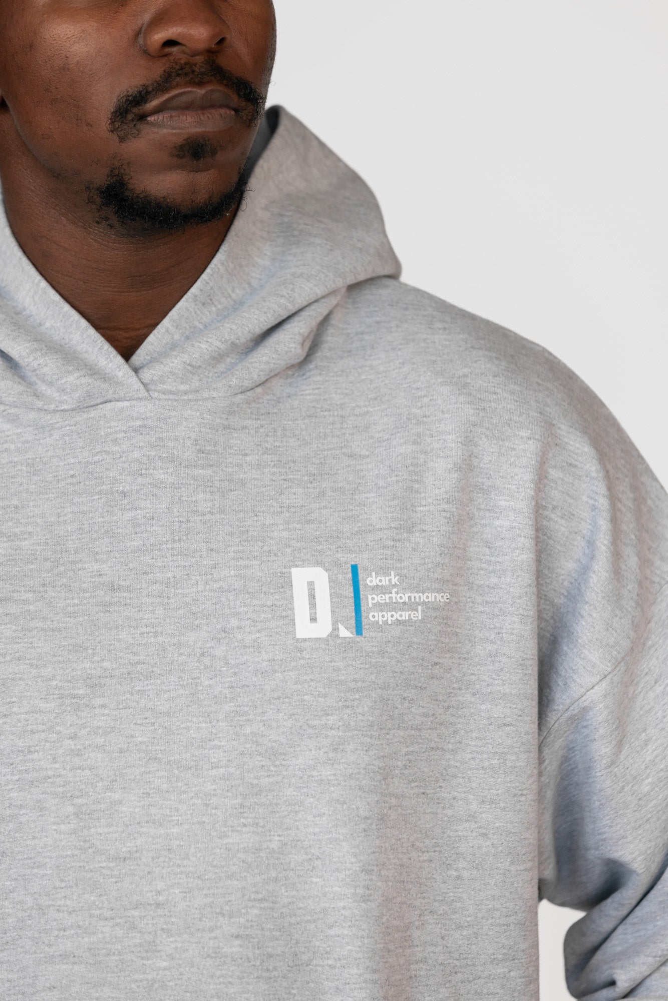 Overcast Oversized Hoodie