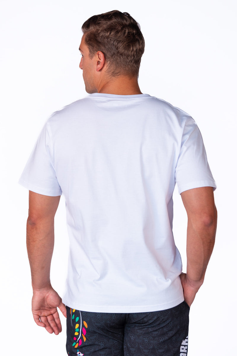 Fiesta White Tee