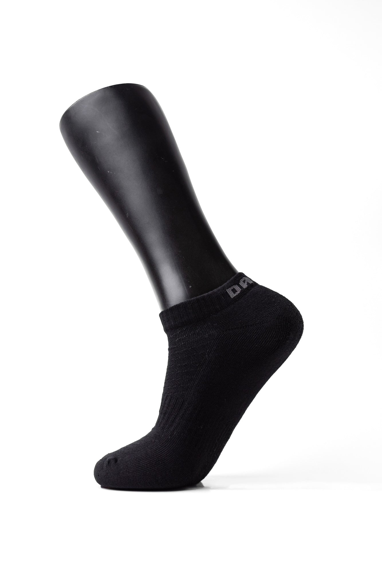 Black 365 Ankle Socks