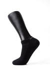 Black 365 Ankle Socks