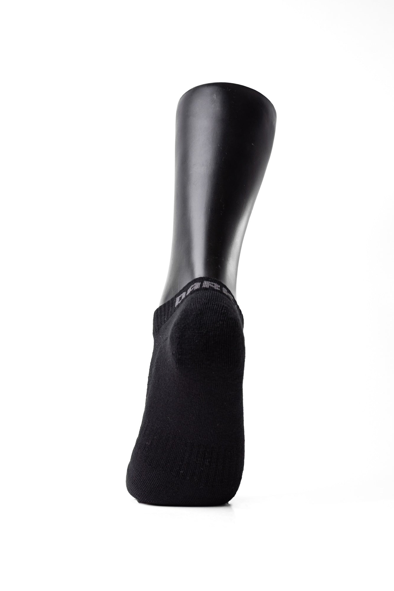 Black 365 Ankle Socks