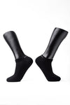 Black 365 Ankle Socks