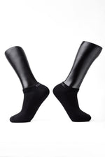 Black 365 Ankle Socks