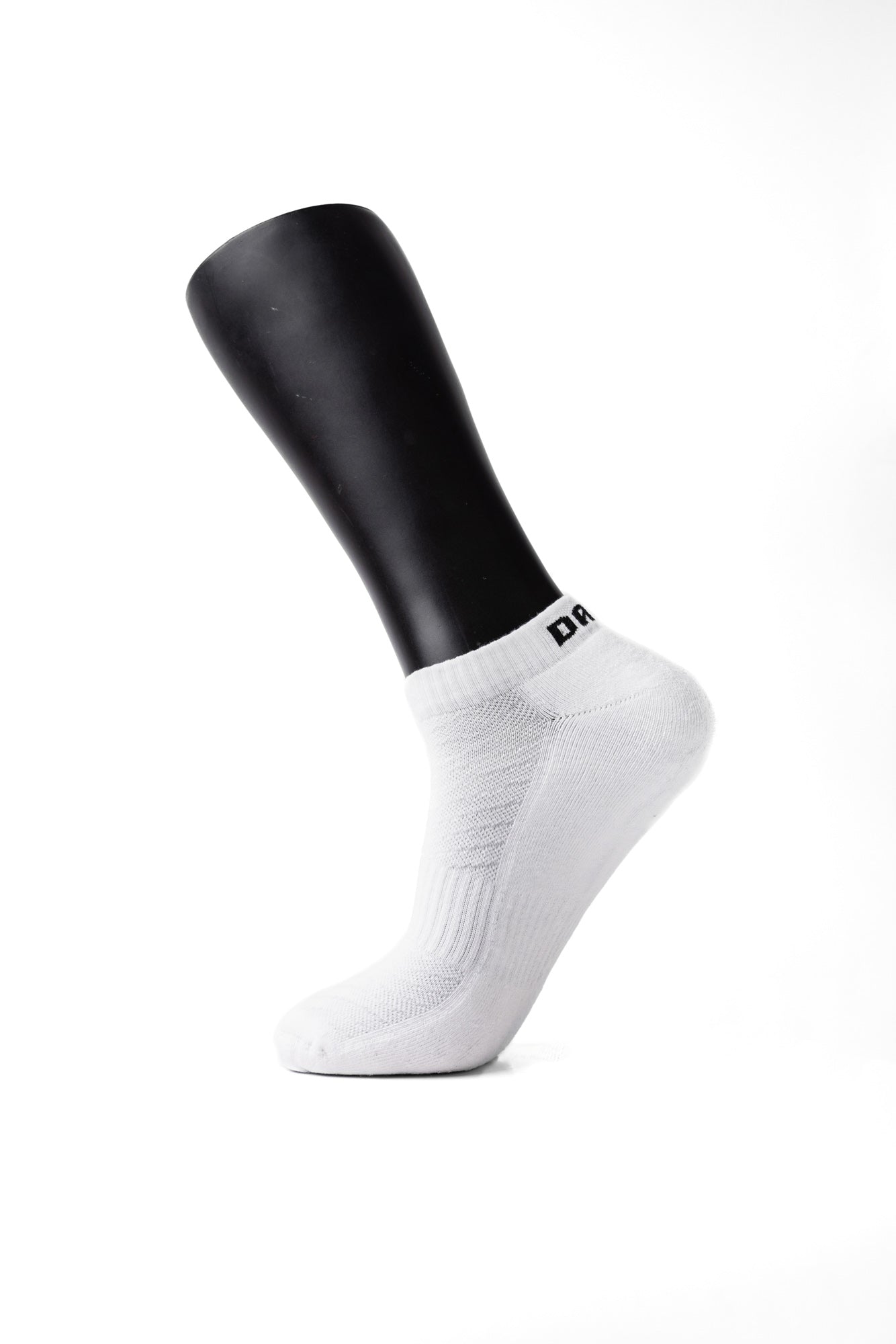 White 365 Ankle Socks
